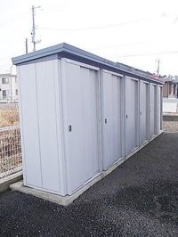 物置(イメージ)