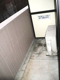 ベランダ
