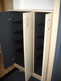 玄関収納(イメージ)