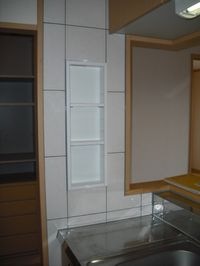 キッチン横収納(イメージ)
