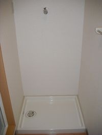 洗濯機置き場(イメージ)