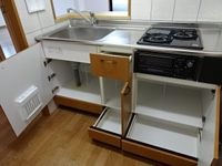 キッチン収納