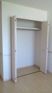 洋室クローゼット