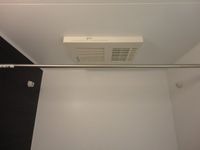 浴室換気乾燥機