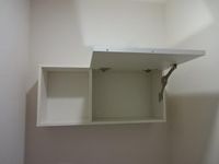 トイレ収納棚（イメージ）