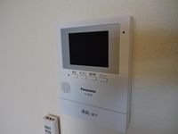 カメラ付きインターホン（イメージ）