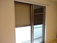 窓シャッター（イメージ）