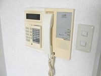 カメラ付インターホン
