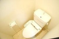 シャワー付トイレ
