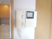 カメラ付インターホン