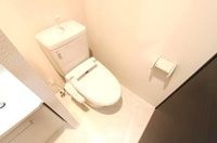 シャワー付トイレ