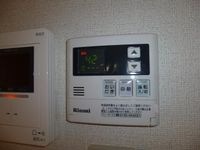 給湯リモコン(イメージ)