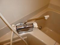 サーモスタッド付き水栓(イメージ)