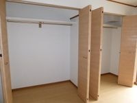 クローゼット(イメージ)