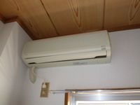 エアコン