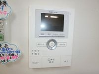 カメラ付インターホン(イメージ)