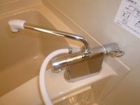 サーモスタッド付水栓