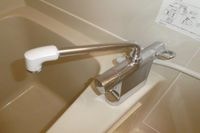 サーモスタッド付き水栓(イメージ)