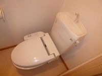 シャワー付トイレ(イメージ)