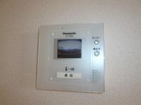 カメラ付インターホン(イメージ)