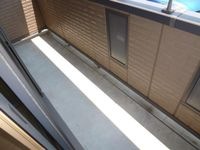 ベランダ(イメージ)
