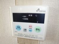 給湯リモコン(イメージ)