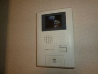 カメラ付インターホン