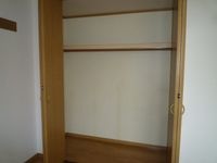 クローゼット(イメージ)