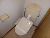シャワー付トイレ(イメージ)