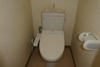 シャワー付トイレ