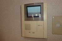 カメラ付インターホン