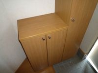 シューズボックス