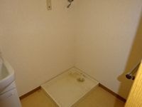 洗濯機置場(イメージ)