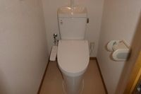 シャワー付トイレ(イメージ)
