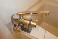 サーモスタッド付き水栓(イメージ)