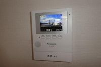 カメラ付インターホン(イメージ)