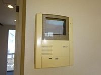 カメラ付インターホン