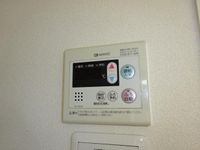給湯リモコン