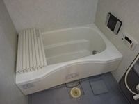 追い焚きバス