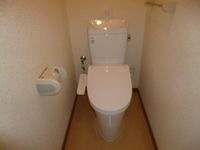 シャワー付トイレ