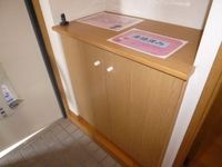 シューズボックス