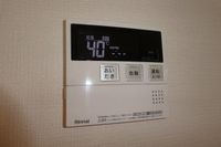 給湯リモコン