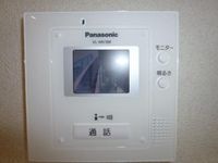 カメラ付インターホン