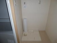 洗濯機置場(イメージ)