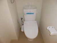 シャワー付トイレ(イメージ)