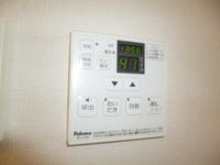 給湯リモコン(イメージ)