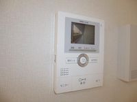 カメラ付インターホン