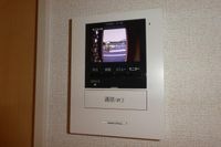カメラ付インターホン(イメージ)