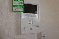 カメラ付インターホン(イメージ)