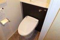 シャワー付トイレ(イメージ)
